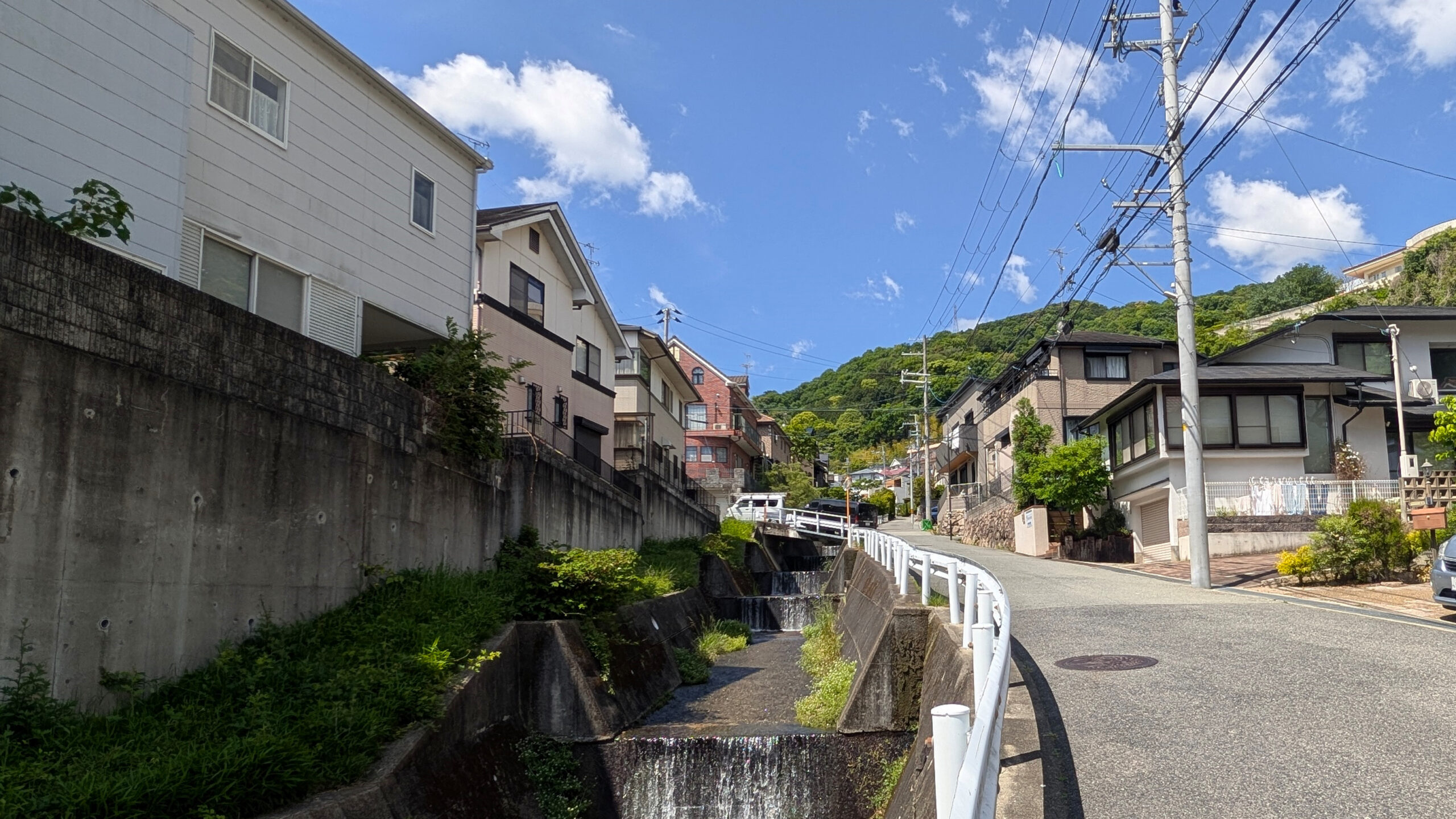 住宅街