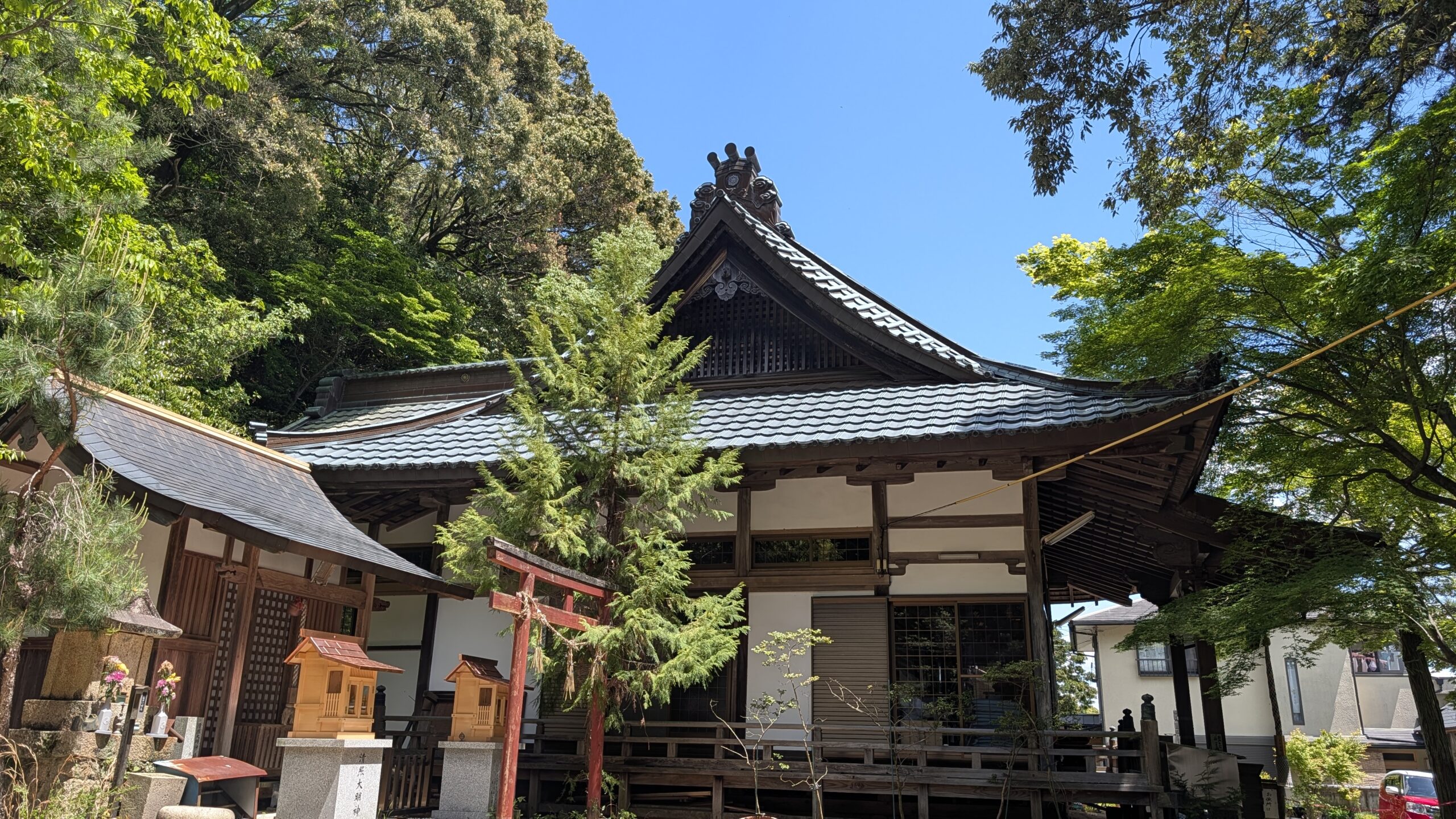 塩尾寺
