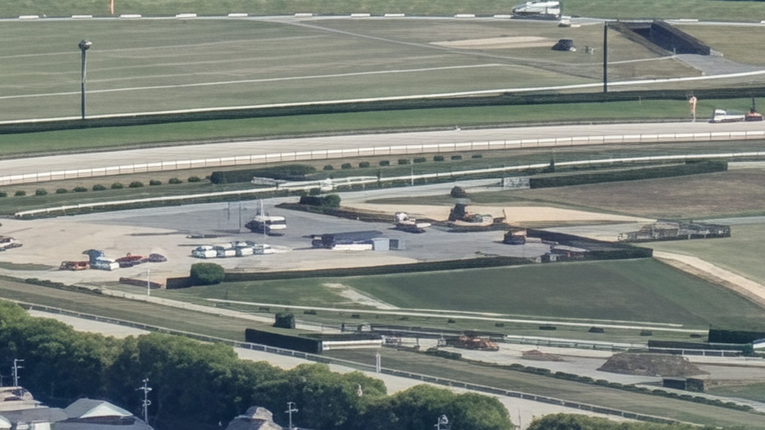 阪神競馬場