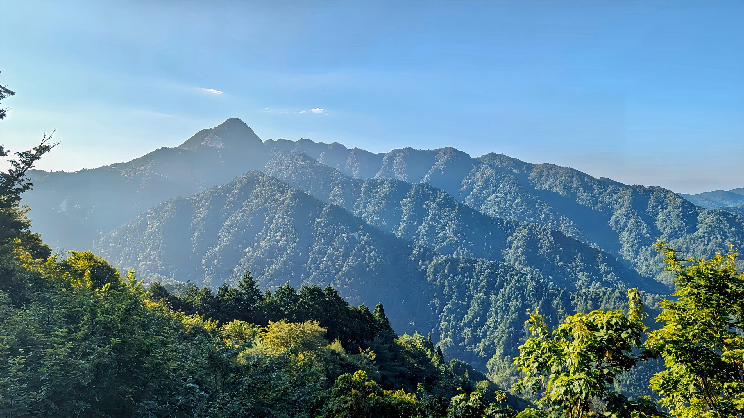 鎌ヶ岳