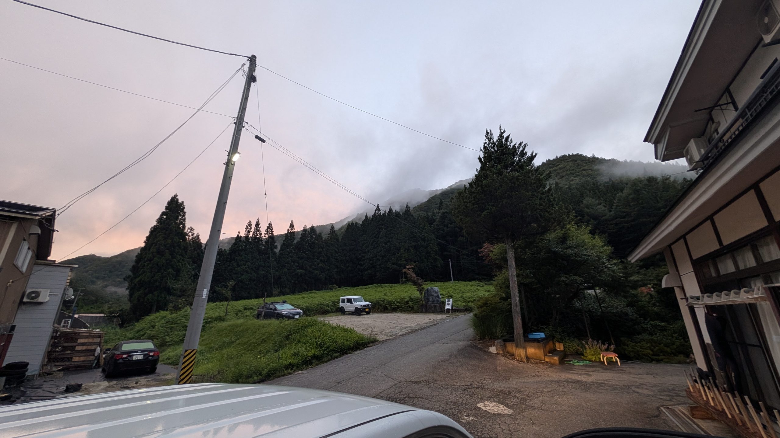 温泉民宿ももたろう