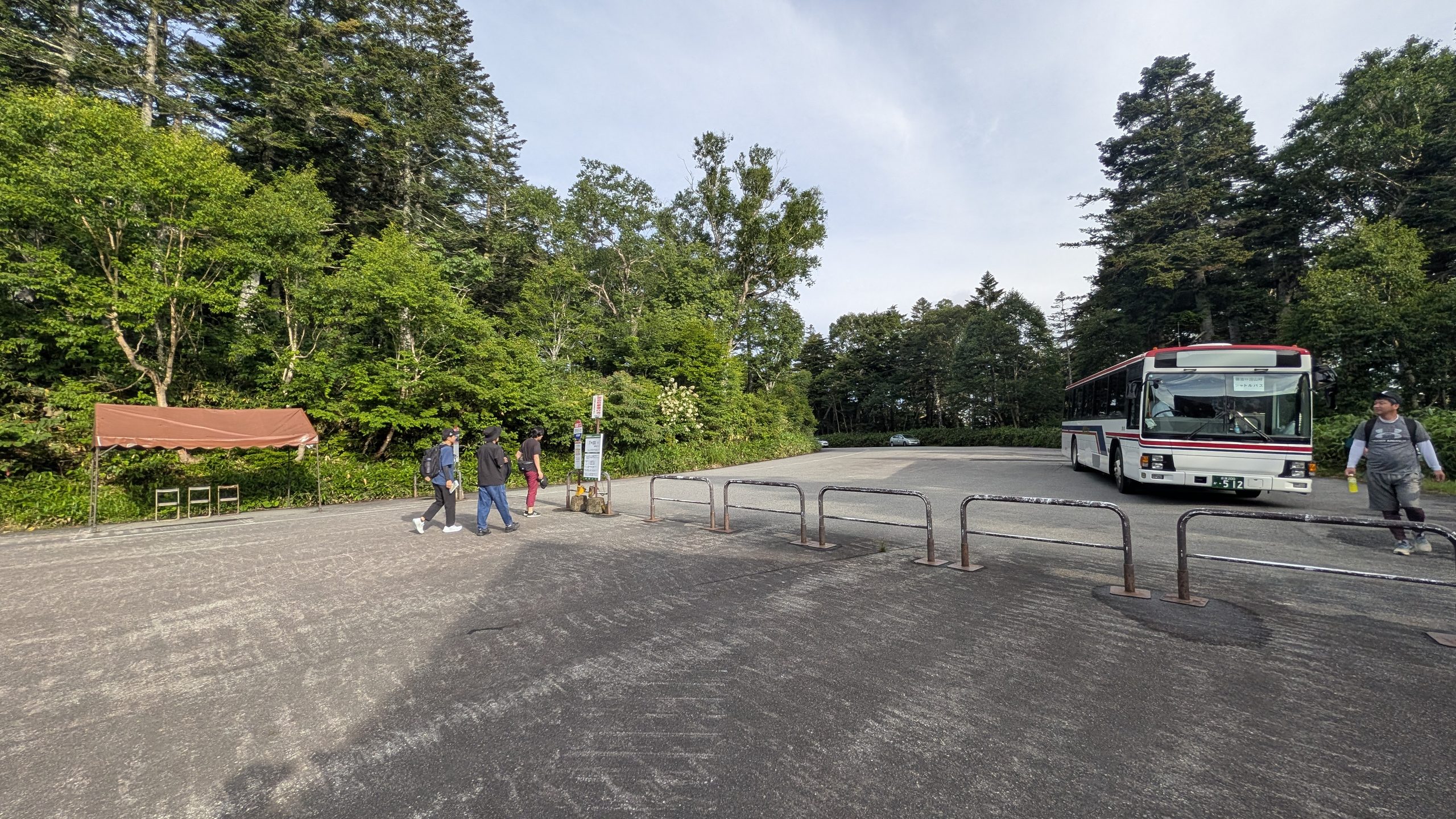 沼山峠
